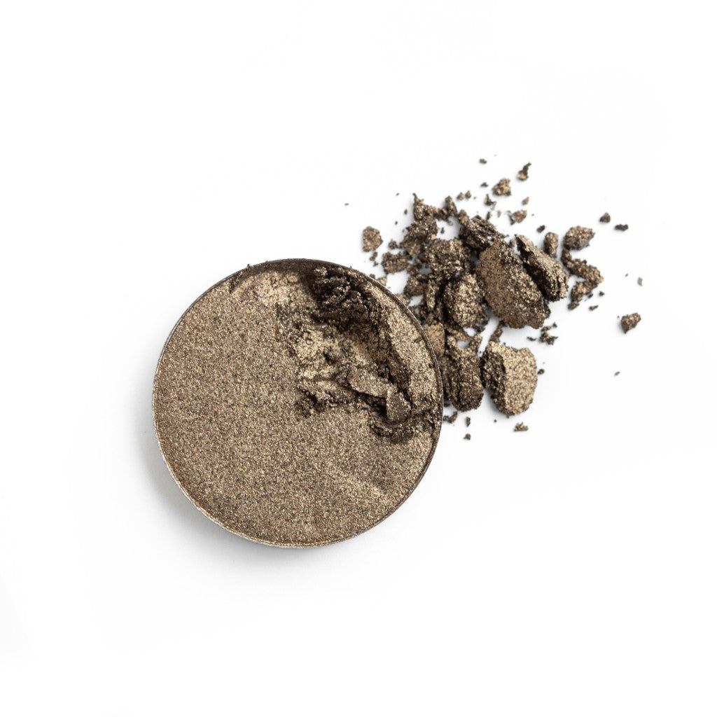 Compact eyeshadow playful