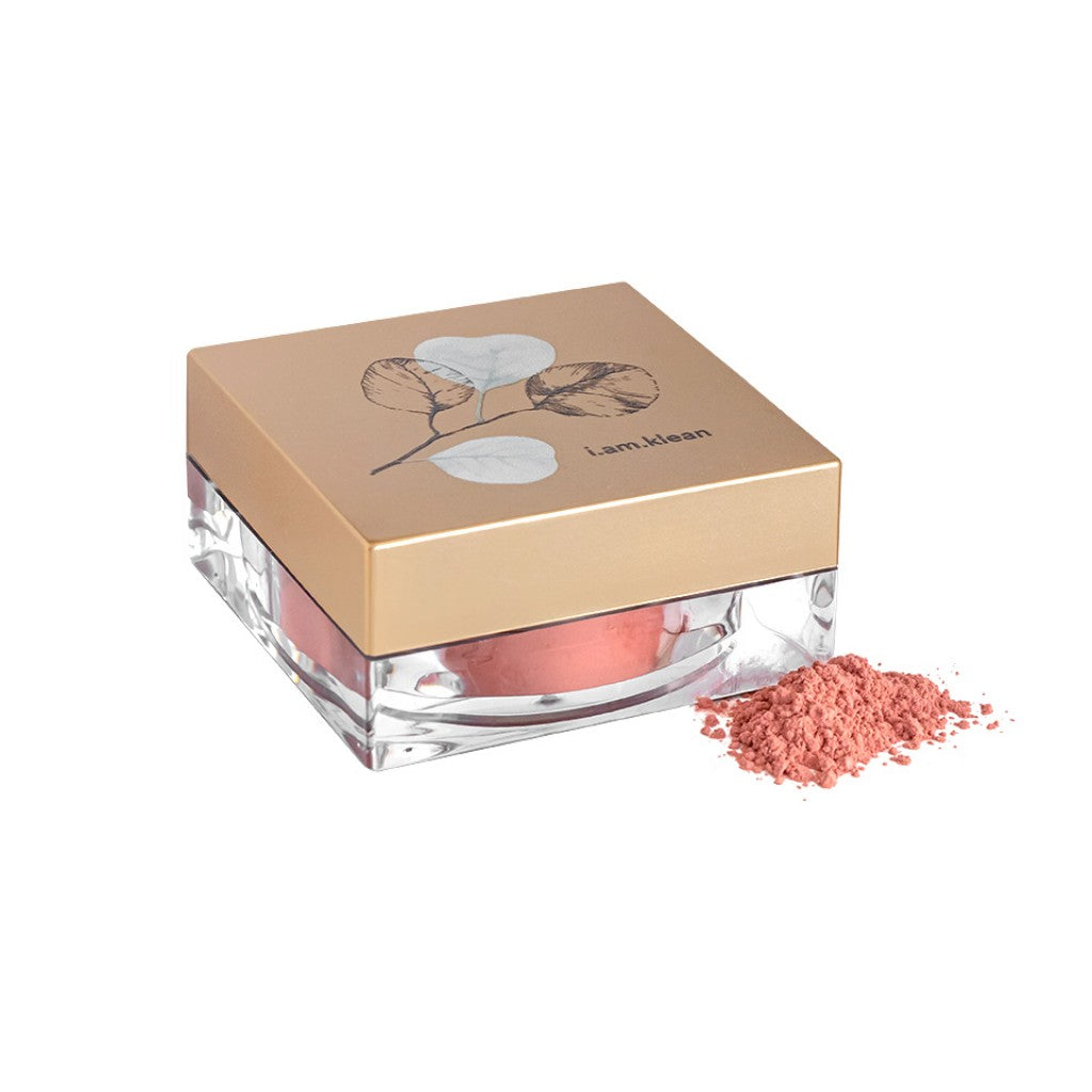 Loose mineral blush pink 2