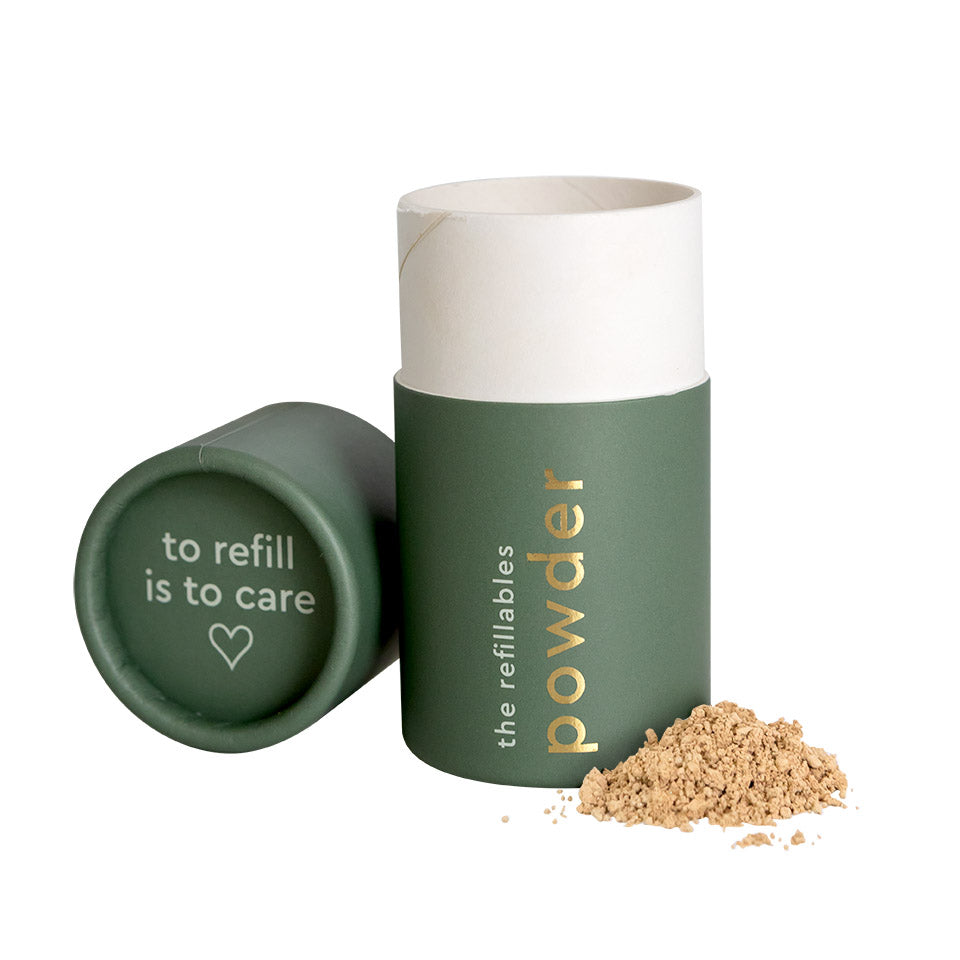 Refill loose mineral foundation 12gr