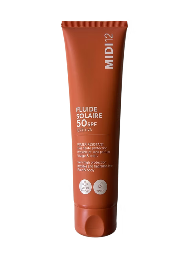 Fluide Solaire 50SPF