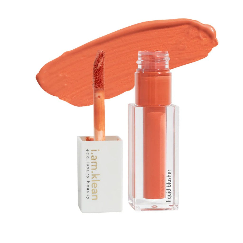Liquid blush tangerine