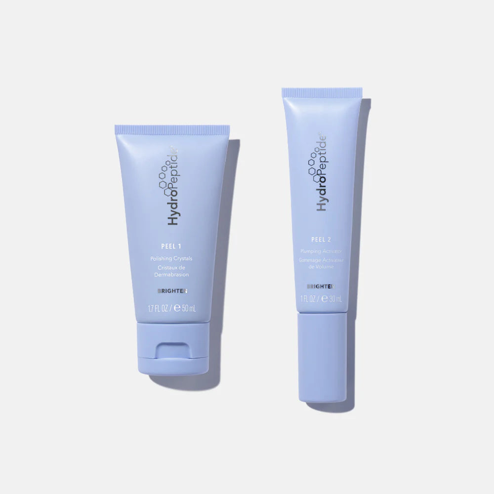 Polish & plump peel travel size