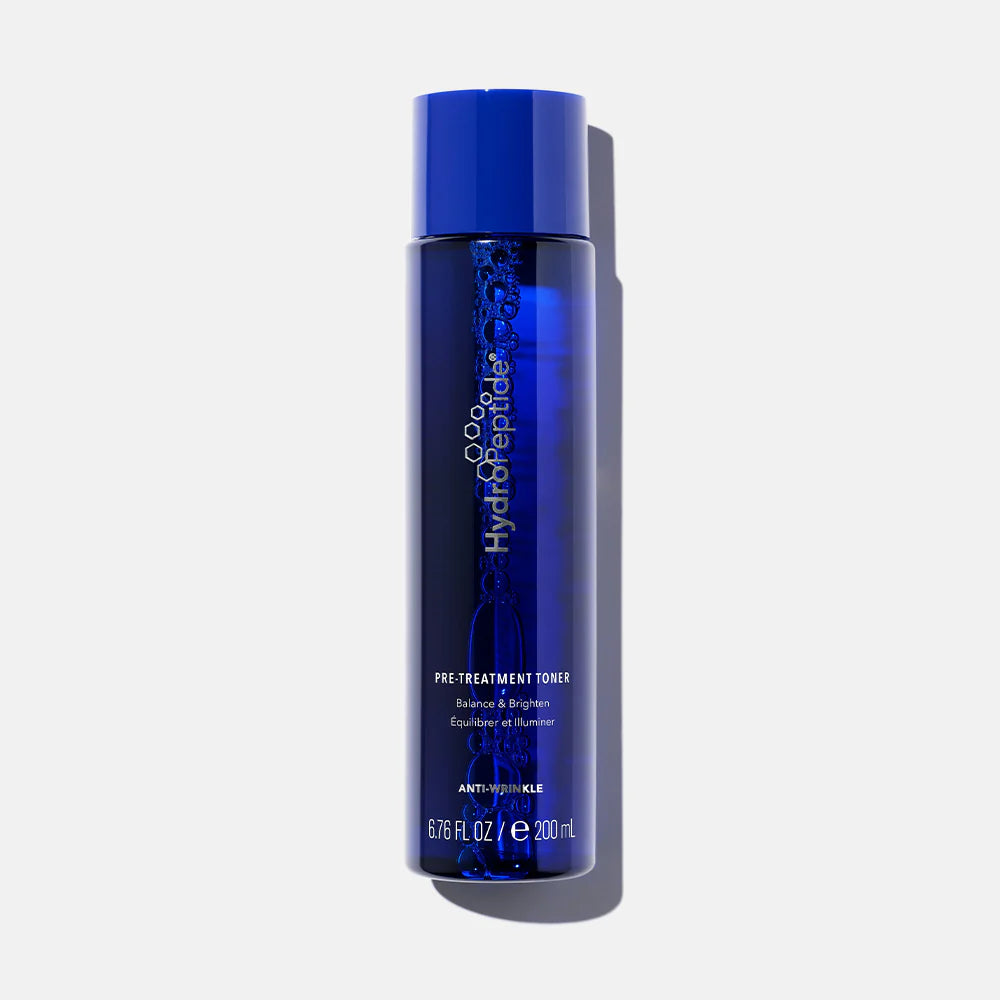 Pre-treatment toner