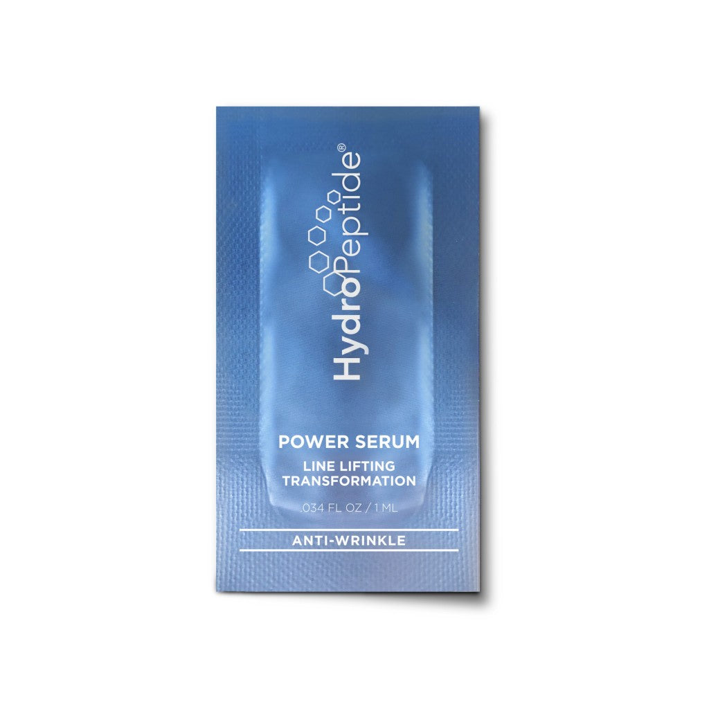 Tester power serum