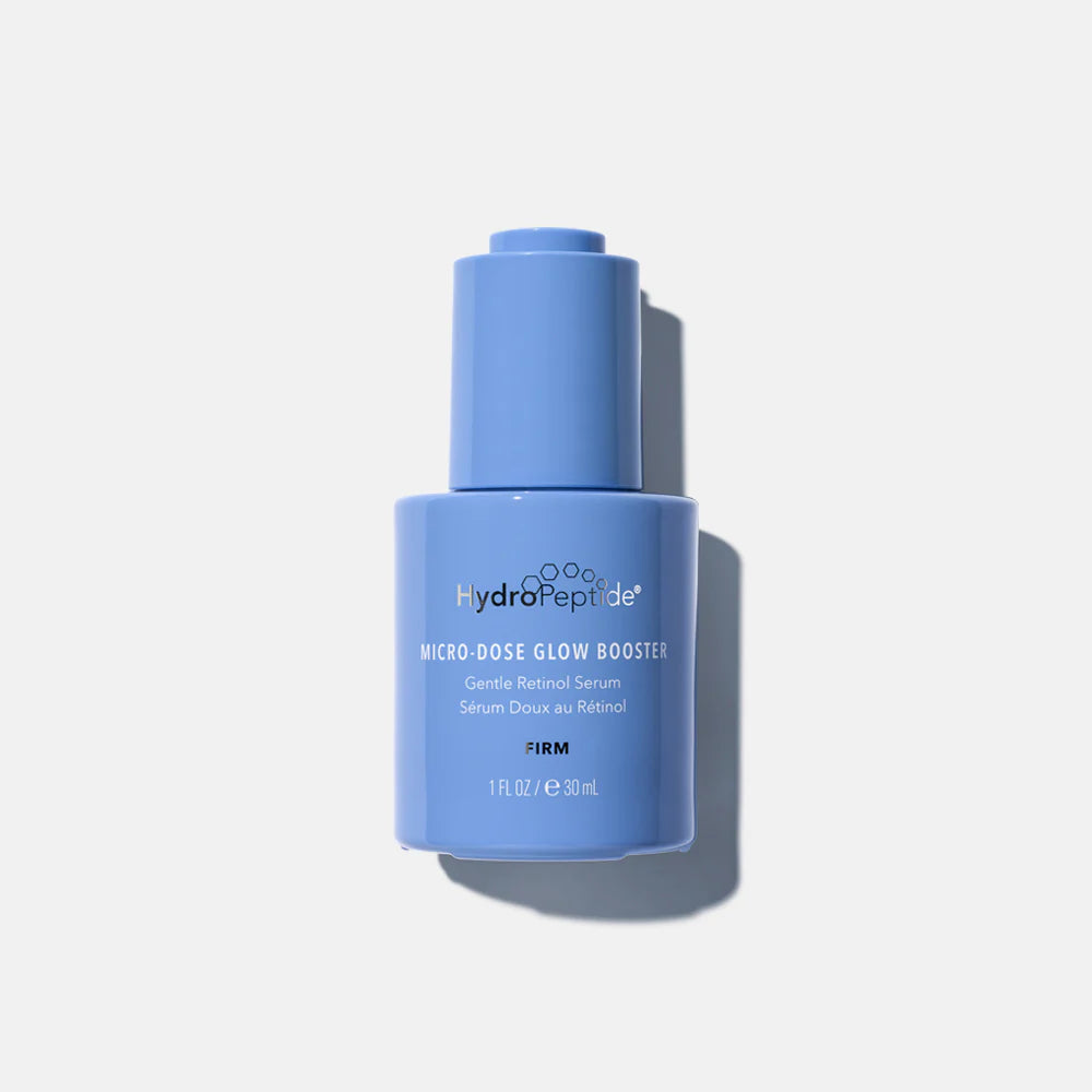 Micro dose glow booster