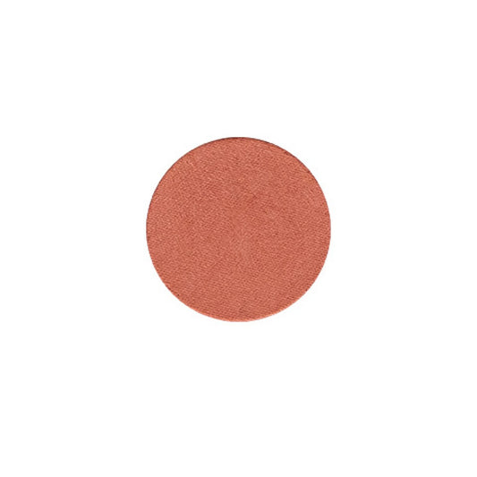 Compact eyeshadow Rust