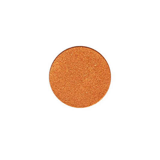 Compact eyeshadow Amber