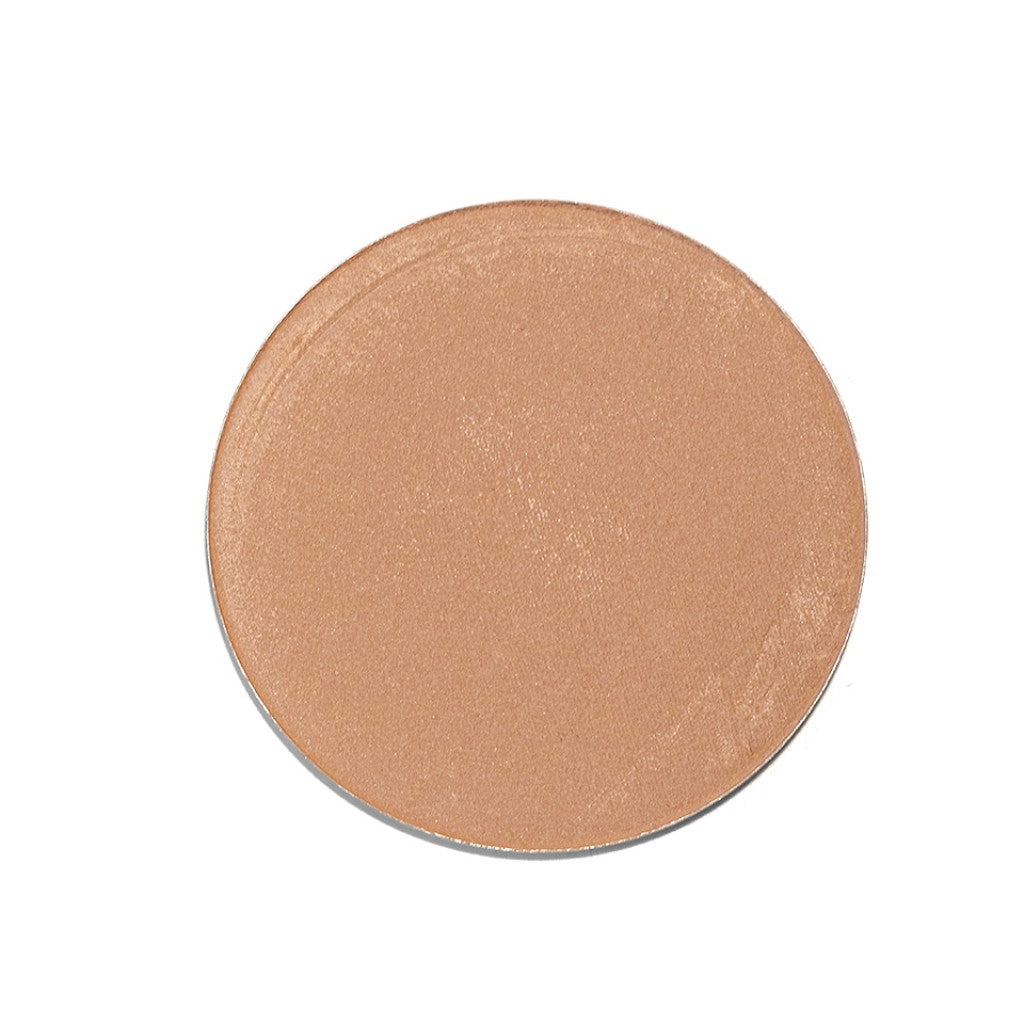 Compact mineral bronzer