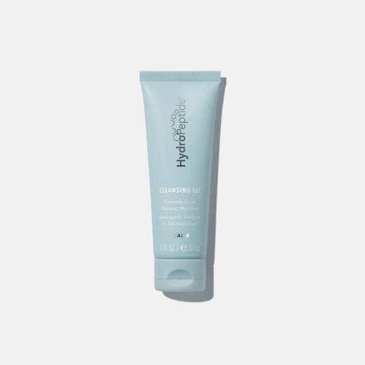 Cleansing gel travel size