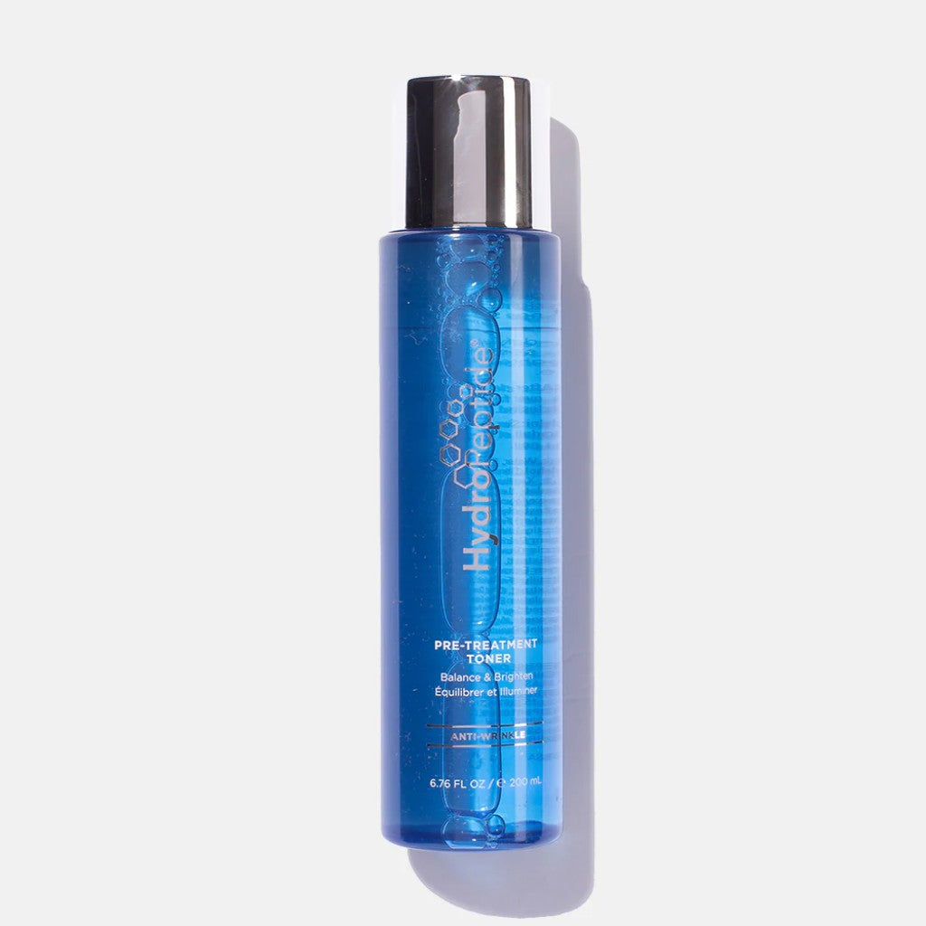 Pre-treatment toner