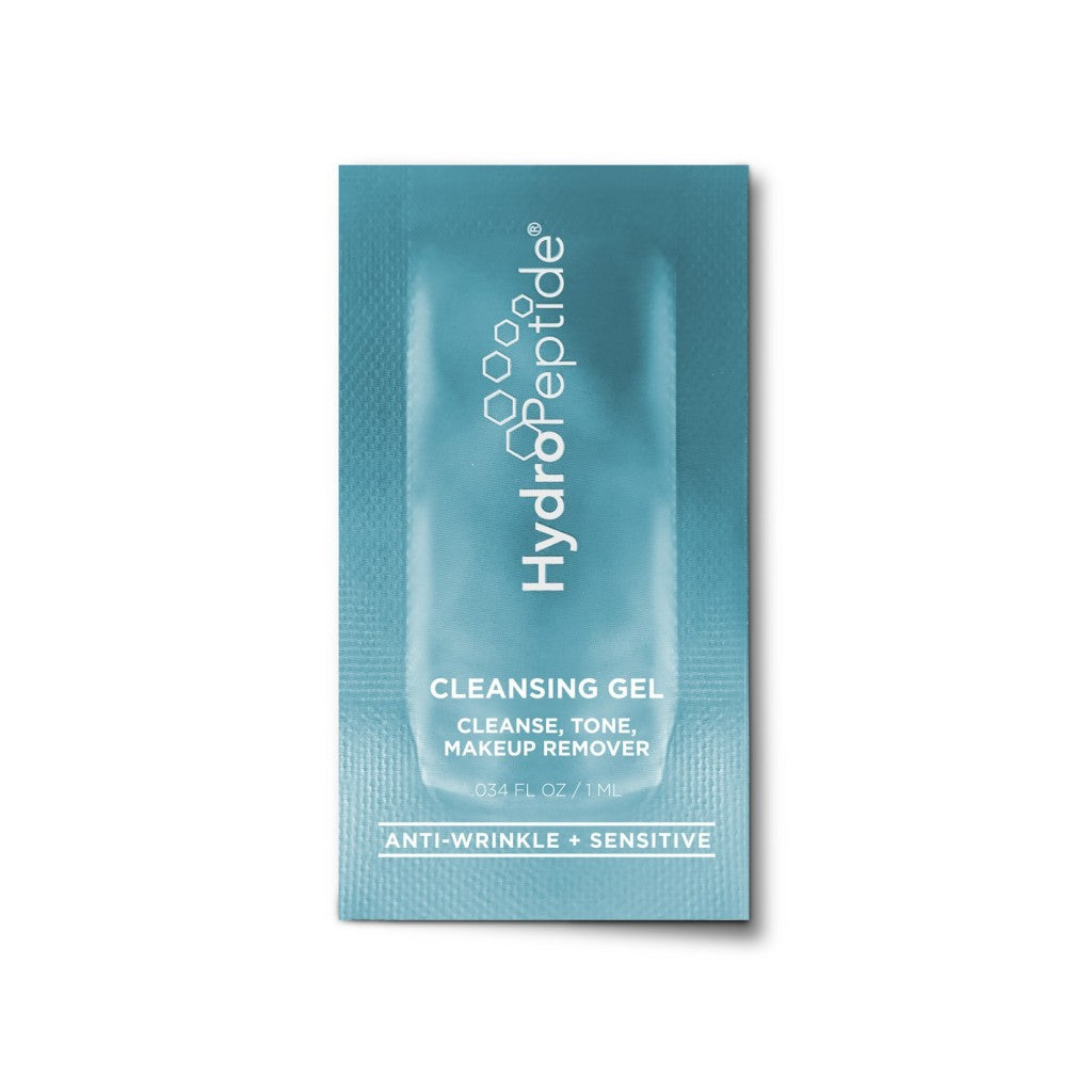 Tester cleansing gel