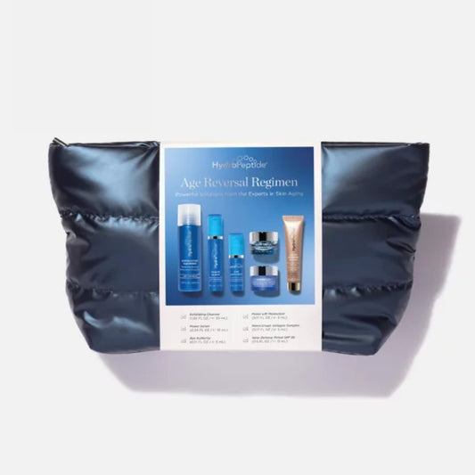 Age reversal regimen kit