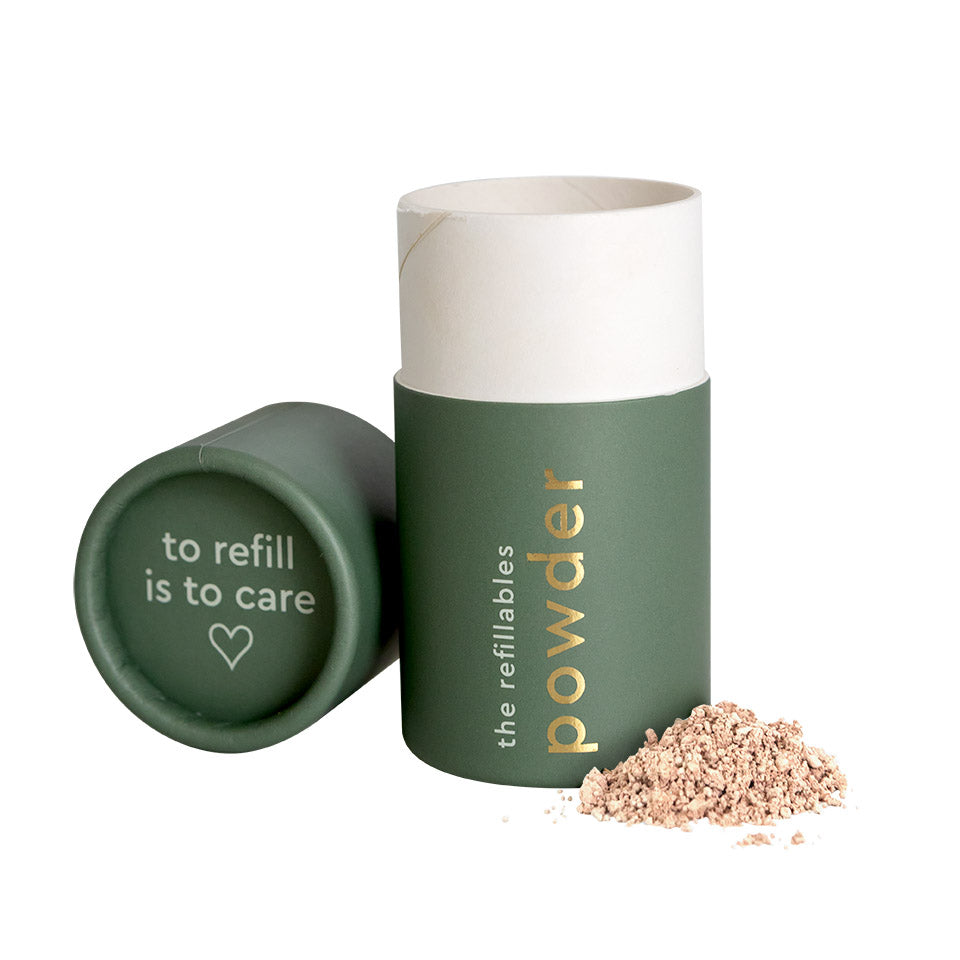 Refill loose mineral foundation 12gr