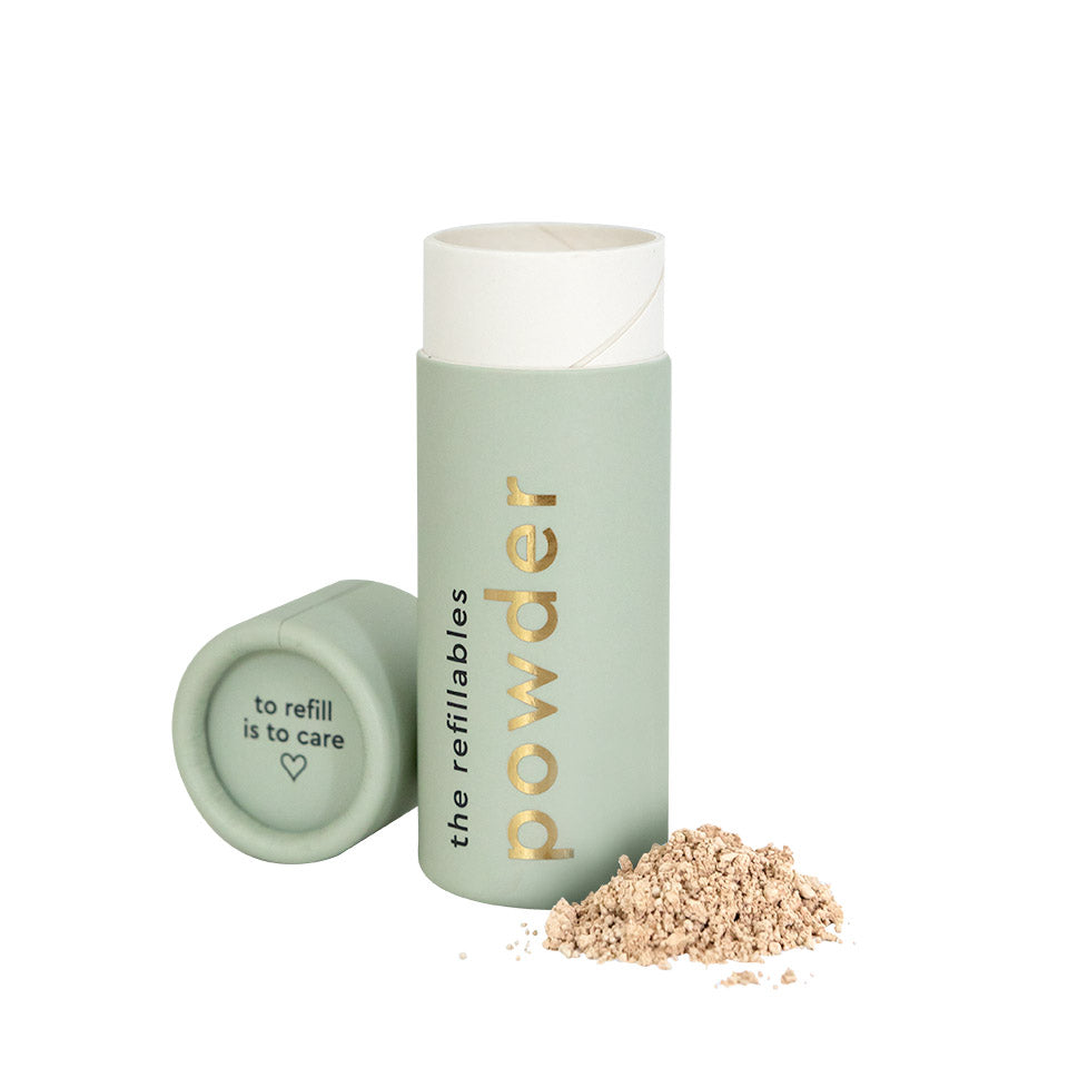 Refill loose mineral foundation 6gr
