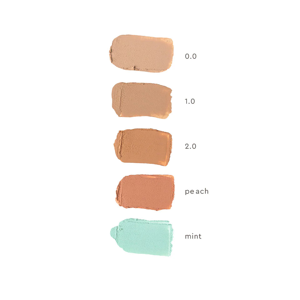 Covering concealer refill