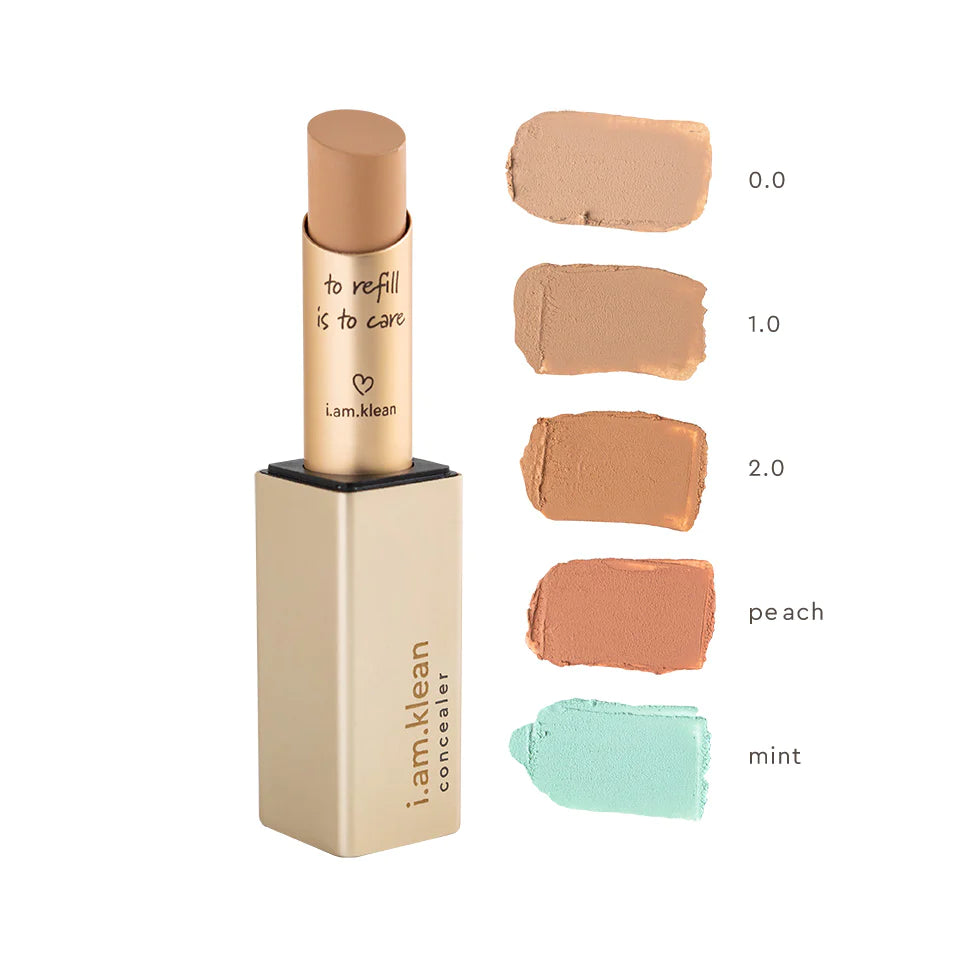 Covering concealer refill