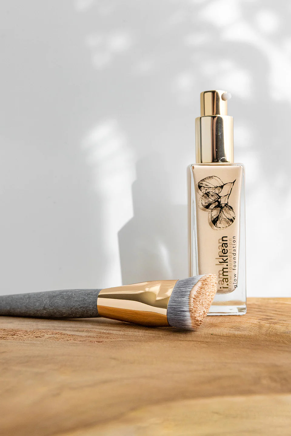 Foundation brush