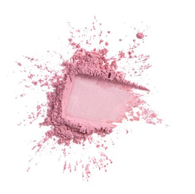 Loose mineral blush