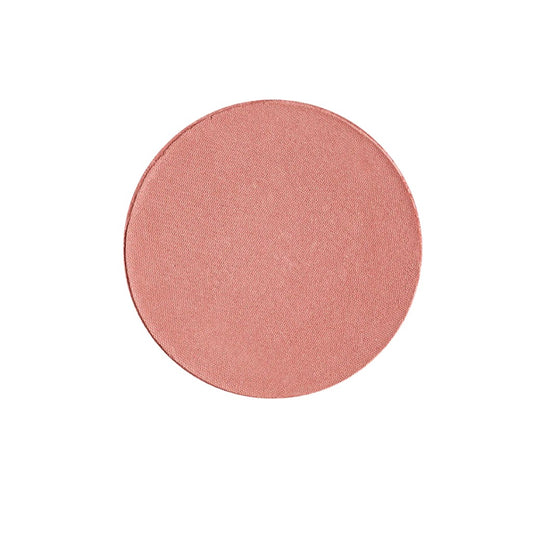 Compact blush cranberry