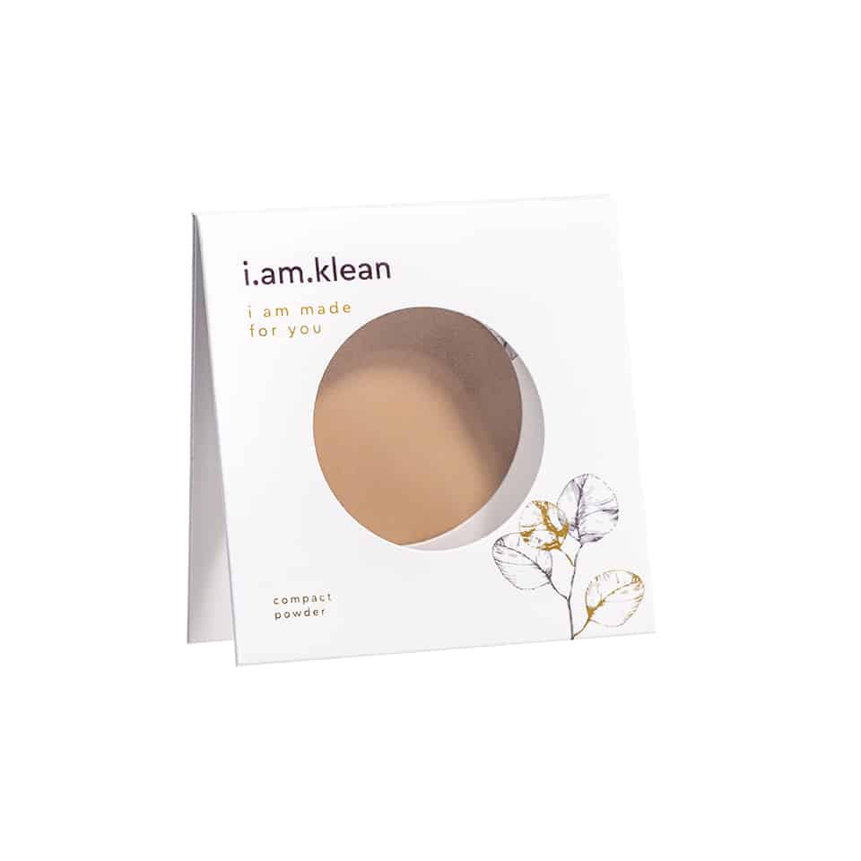 Compart mineral foundation