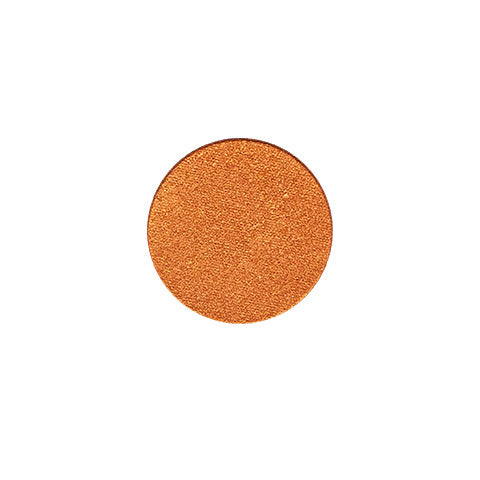 Compact mineral eyeshadow