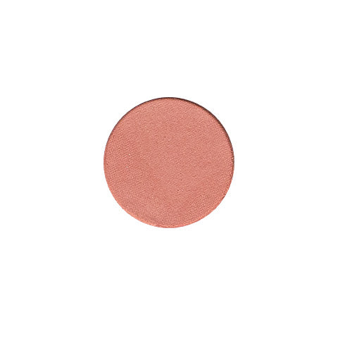 Compact mineral eyeshadow