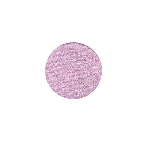 Compact mineral eyeshadow