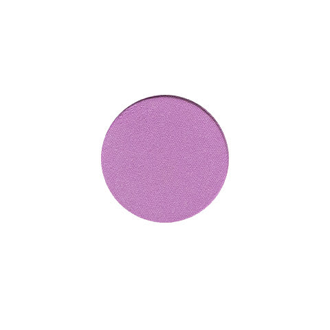 Compact mineral eyeshadow