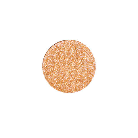 Compact mineral eyeshadow