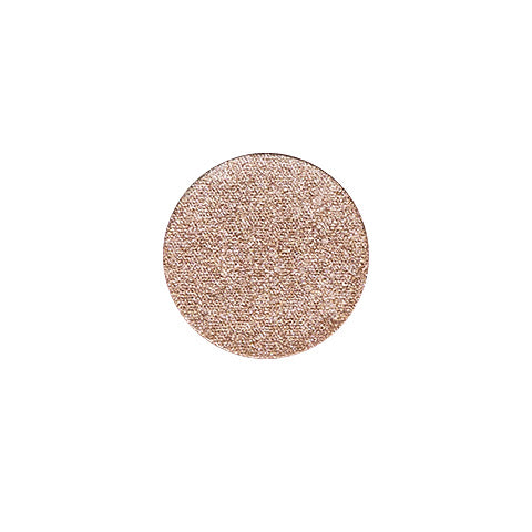 Compact mineral eyeshadow