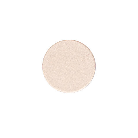 Compact mineral eyeshadow