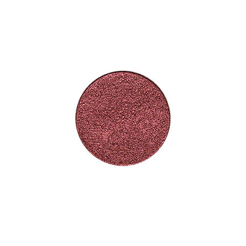 Compact mineral eyeshadow