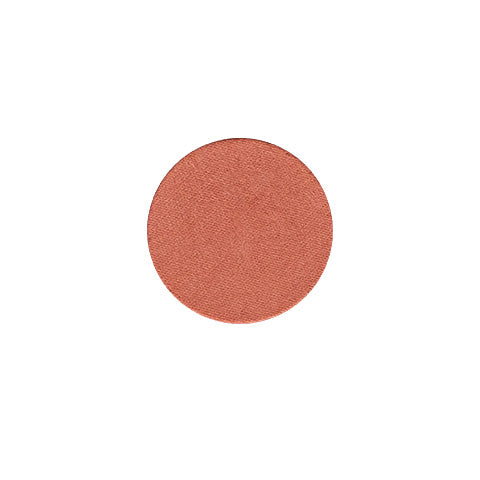 Compact mineral eyeshadow