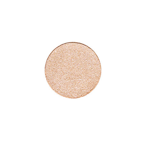 Compact mineral eyeshadow