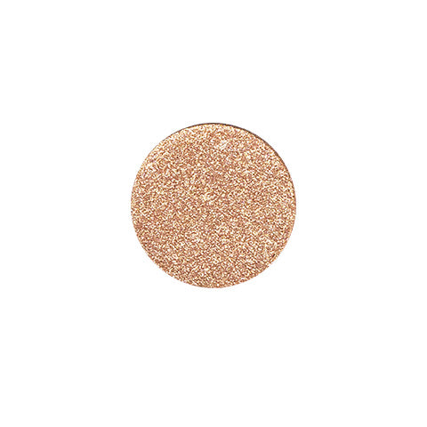 Compact mineral eyeshadow