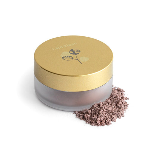 Loose eyeshadow mocha