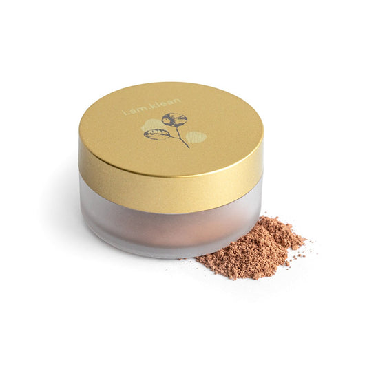 Loose eyeshadow walnut