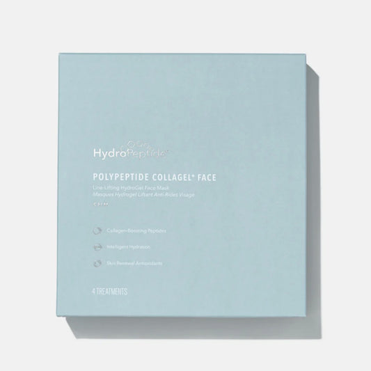 Polypeptide collagel for face