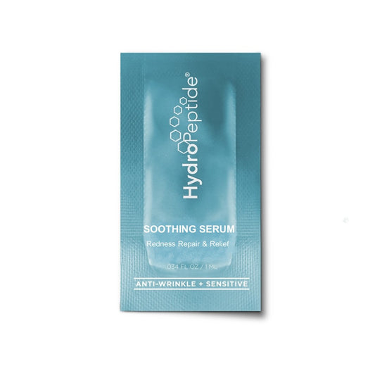 Tester soothing serum