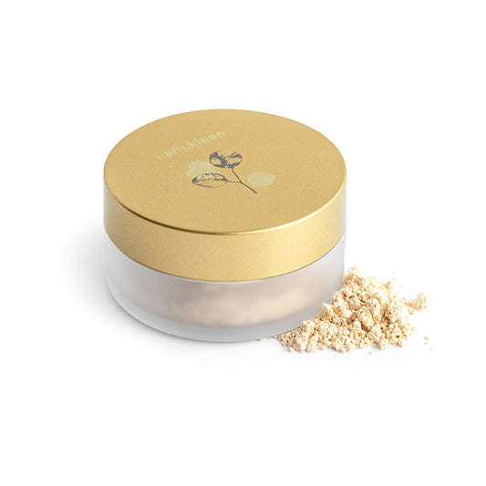 Loose eyeshadow gold rush