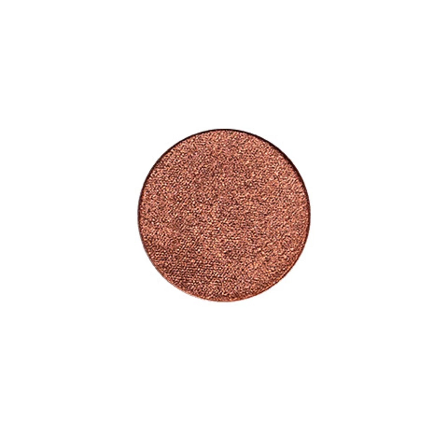 Compact mineral eyeshadow