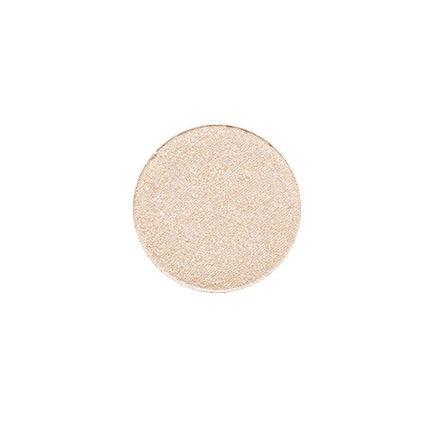 Compact mineral eyeshadow