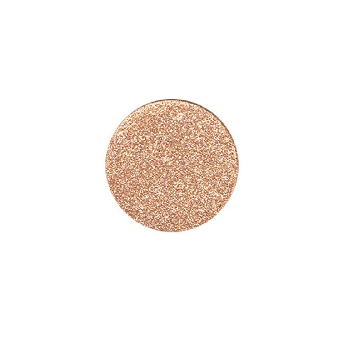 Compact mineral eyeshadow