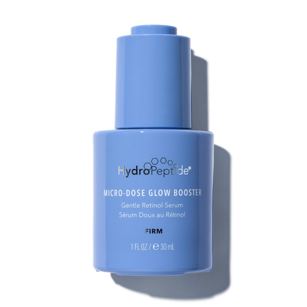 Micro dose glow booster