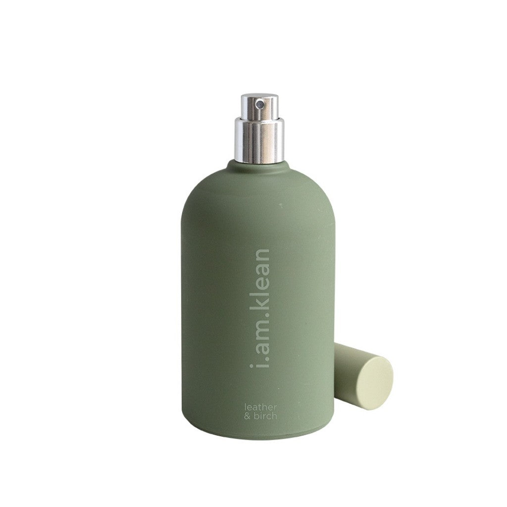 Roomspray leather & birch