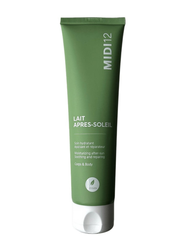 Lait Après Soleil