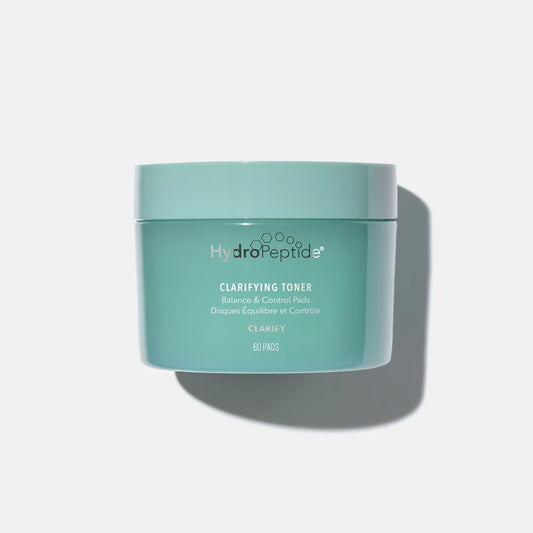 Clarifying toner